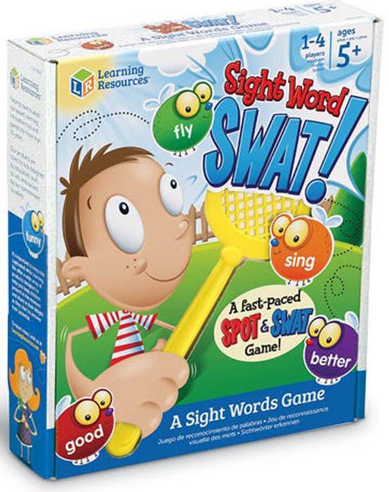 Bộ đồ chơi học từ vựng - sight words swat! a sight words game