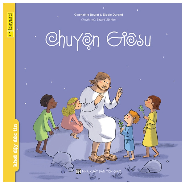 Fahasa - Chuyện Giesu