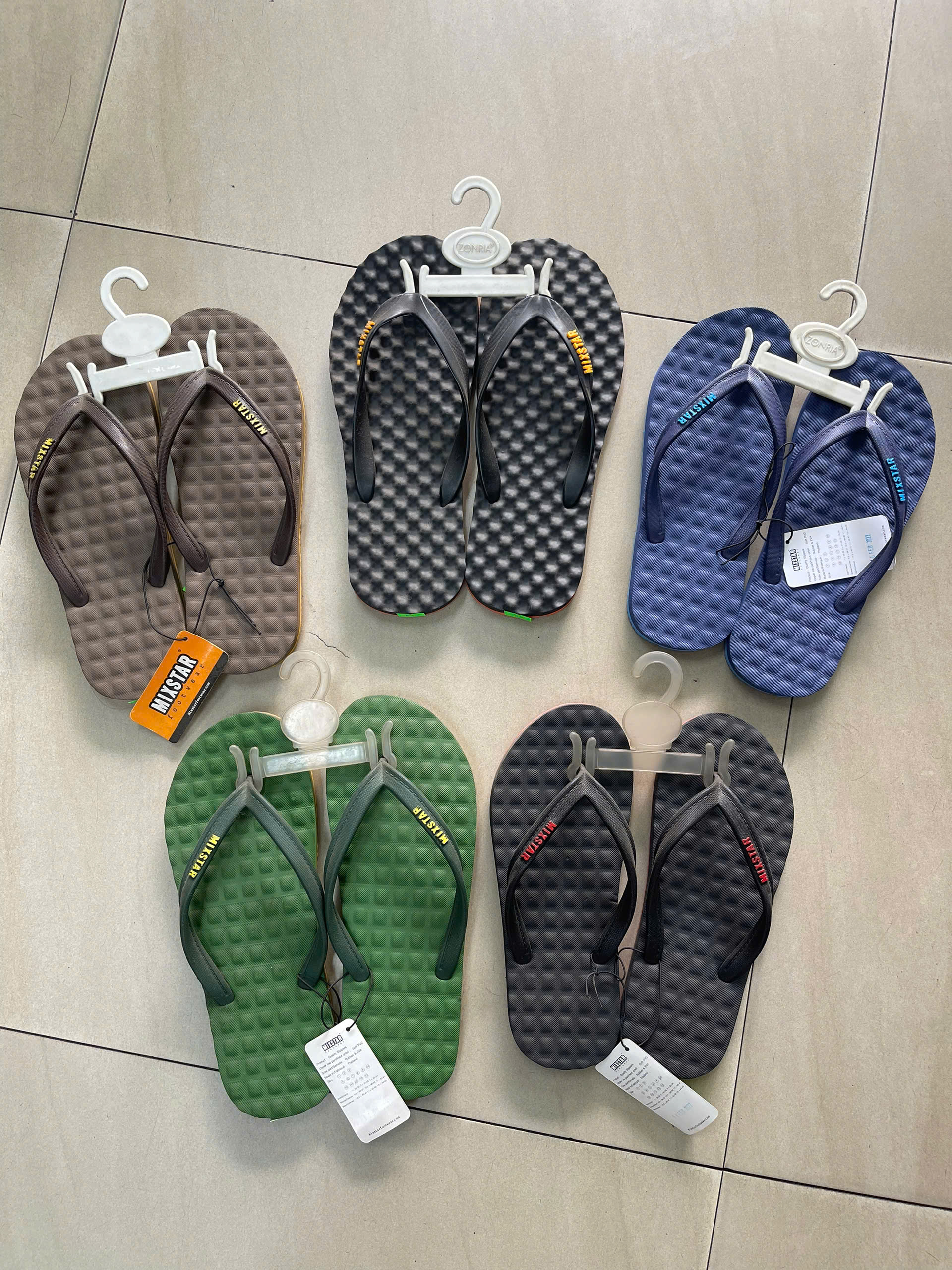 DÉP KẸP THÁI XỎ NGÓN NAM