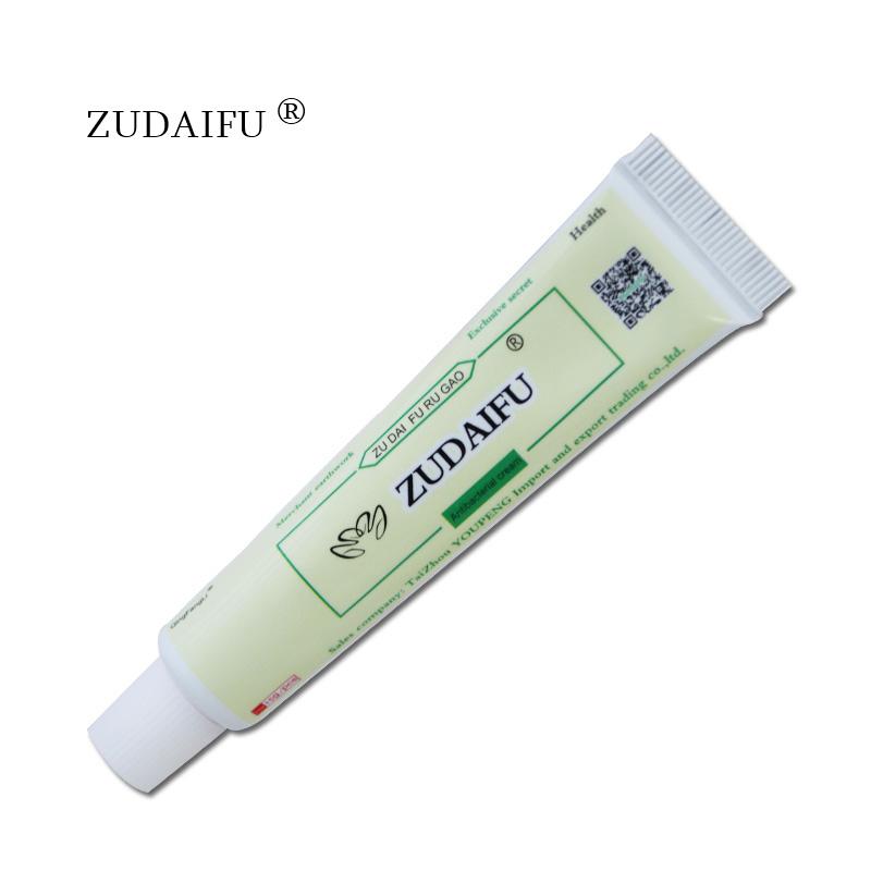 [hcm]zudaifu natural chinese herbal medicine cream eczema dermatitis psoriasis vitiligo antibacterial skin disease treatment 11