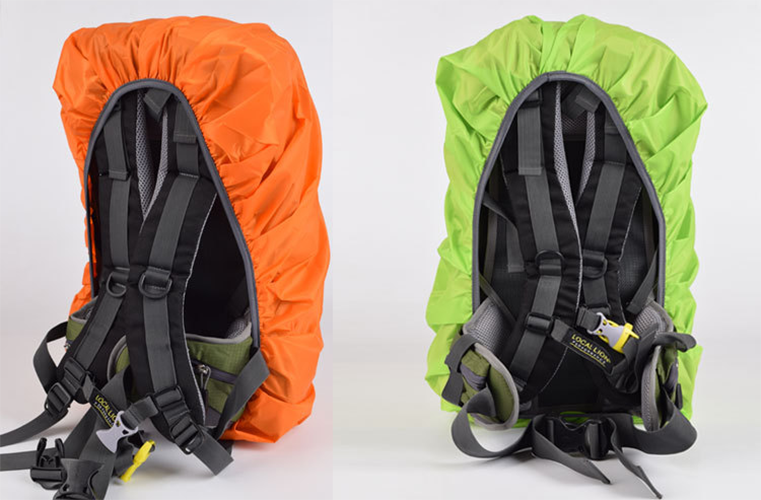 Bọc balo chống nước dùng cho balo 30-40L