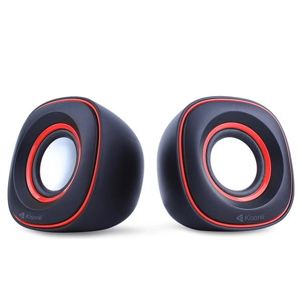 Loa vi tính 2.0 kisonli v350-jl