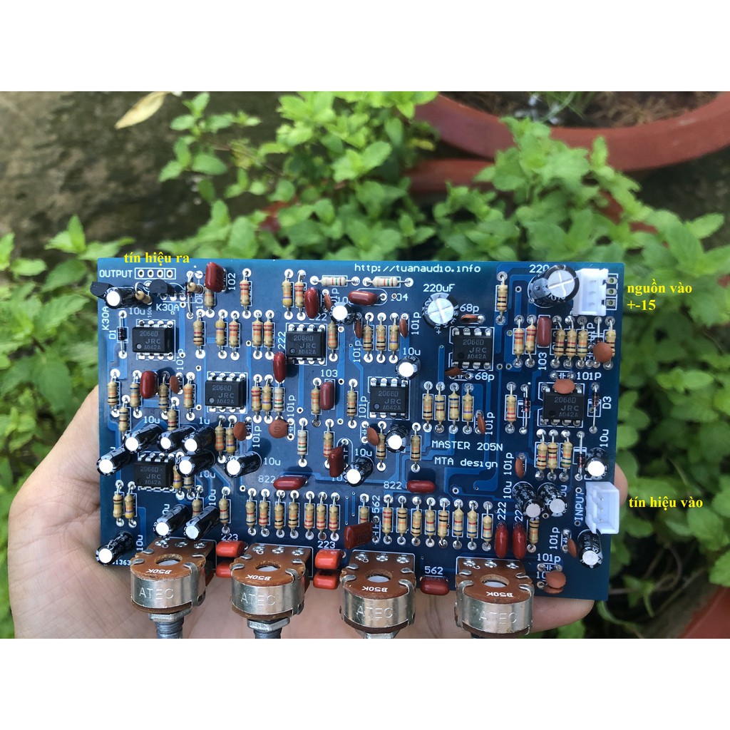 Master 7ic 205n