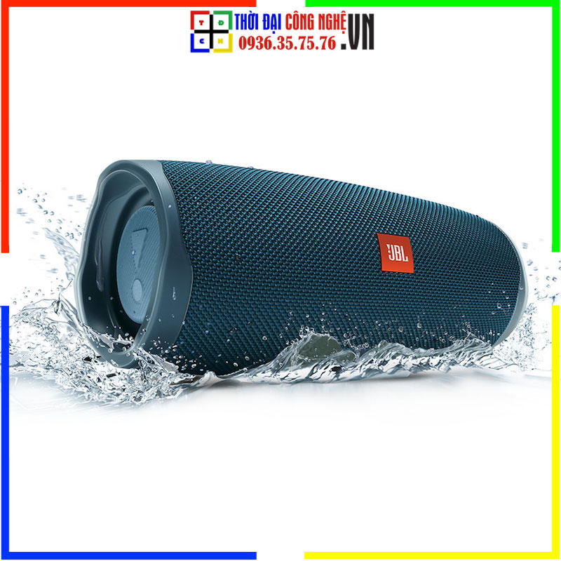 Loa jbl charge 4 - new , bảo hành 12 tháng pgi.