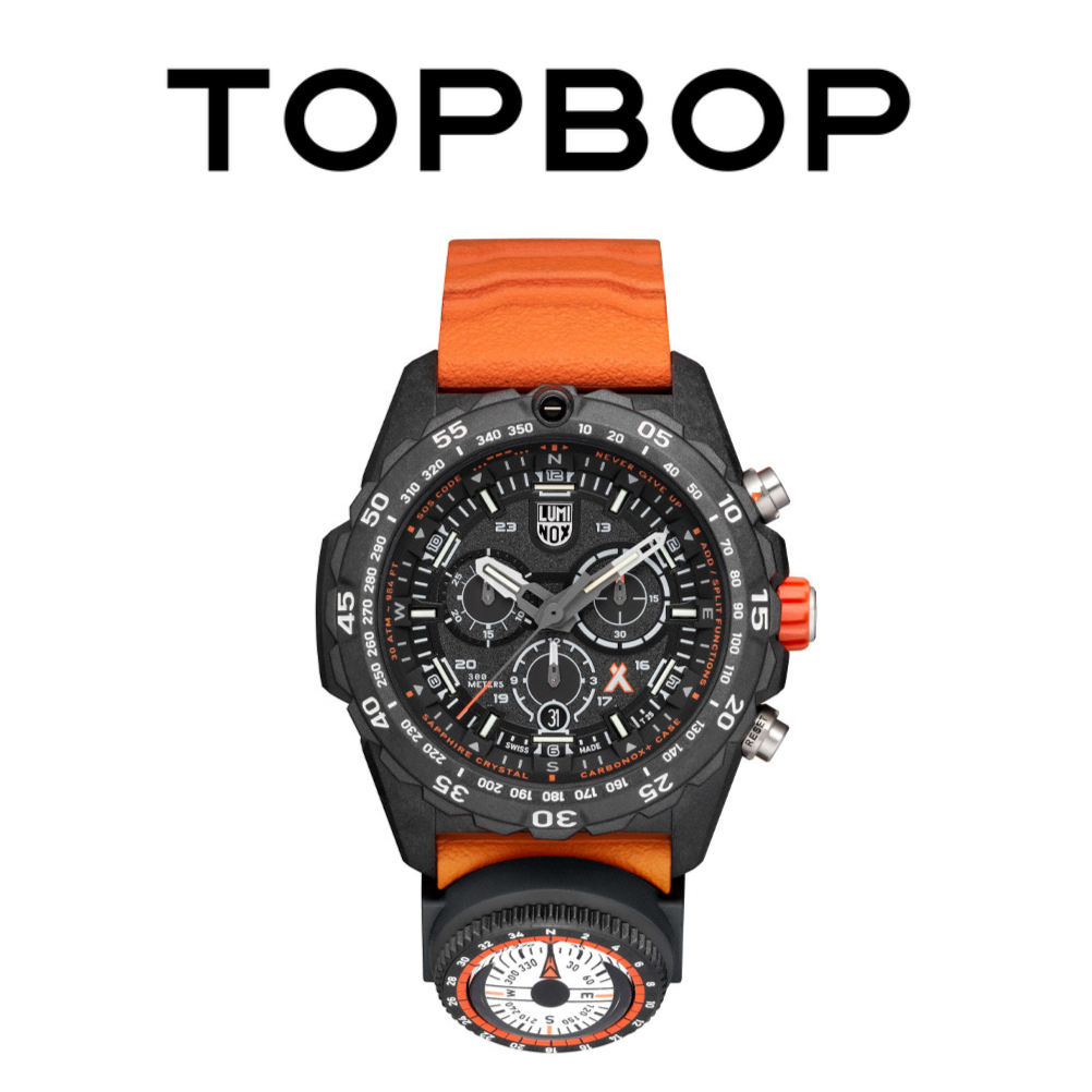 [TRẢ GÓP 0%] Đồng hồ Swiss made Luminox Bear Grylls Survival - Outdoor Explorer Watch XB.3749