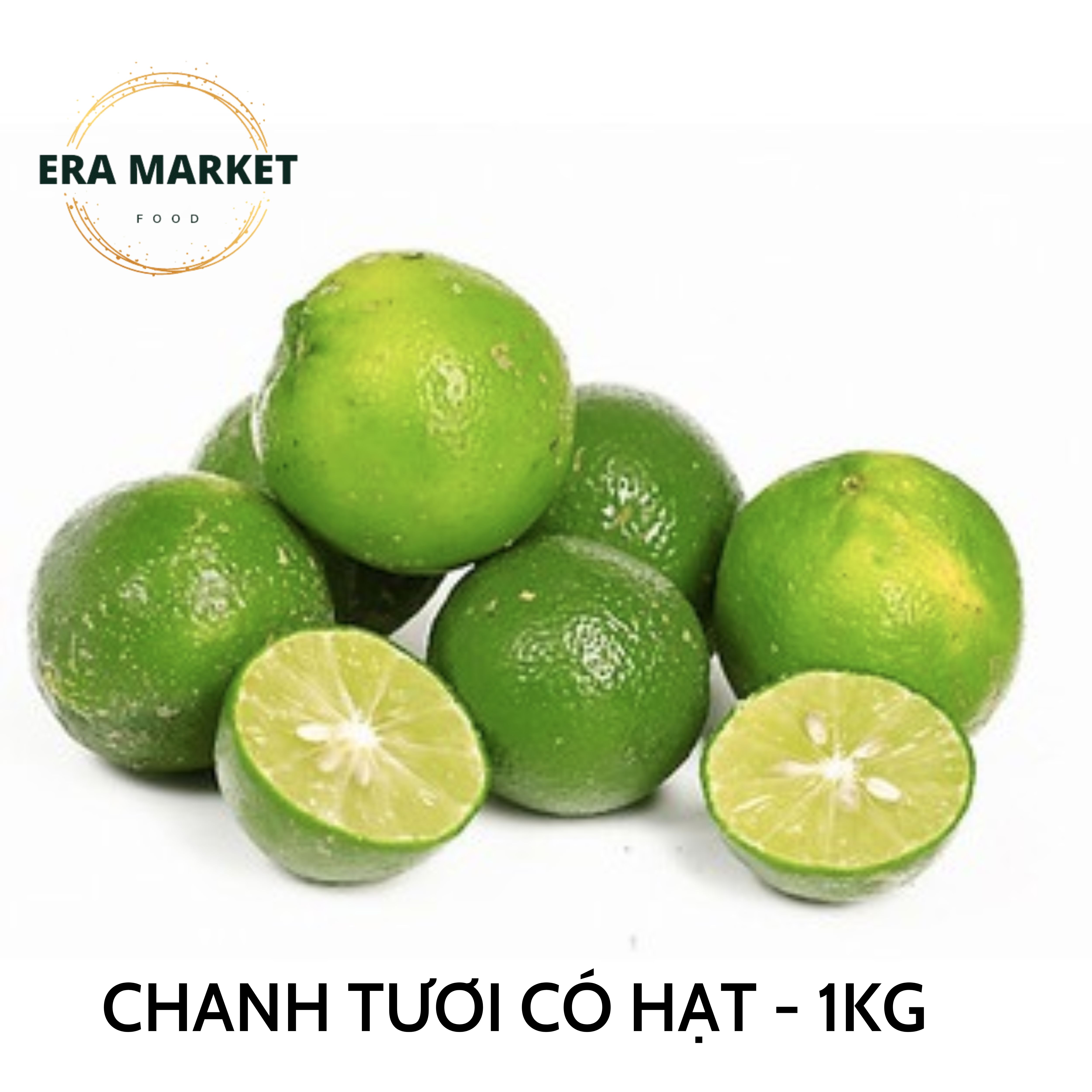 Hcm - chanh tươi có hạt