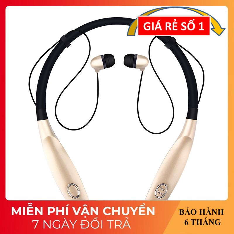 Tai nghe Bluetooth thể thao treo cổ HBS900S - Hàng Nhập Khẩu