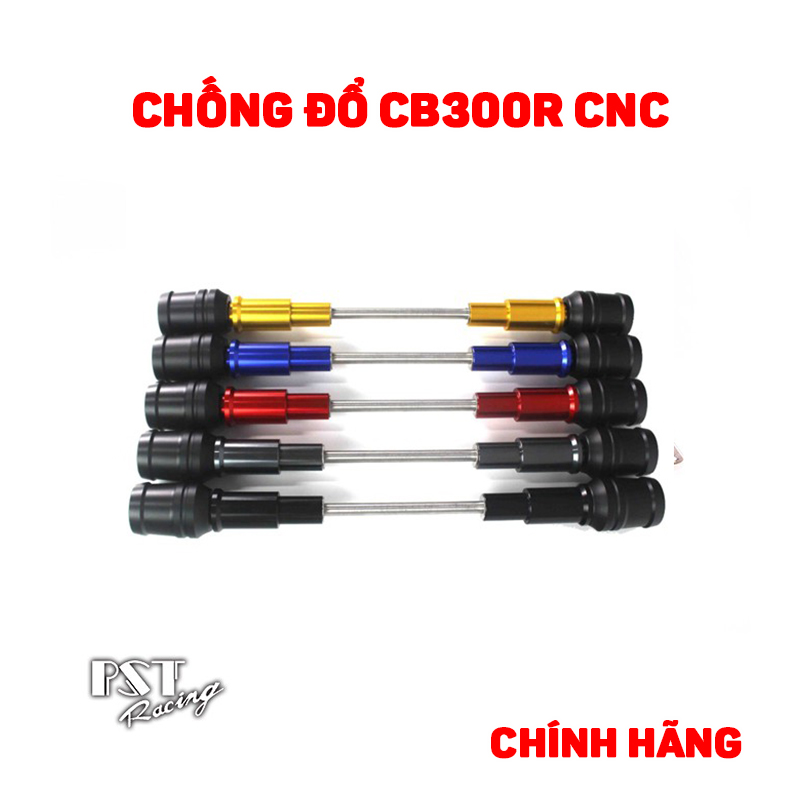 Chống đổ CB300R CNC chính hãng , nhập khẩu Thái Lan