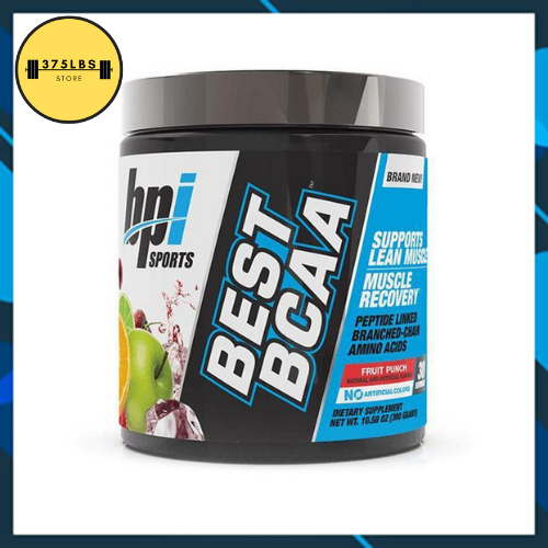 Best BCAA- BPI Sports , Bổ sung aminoaxit phục hồi nhanh sau tập