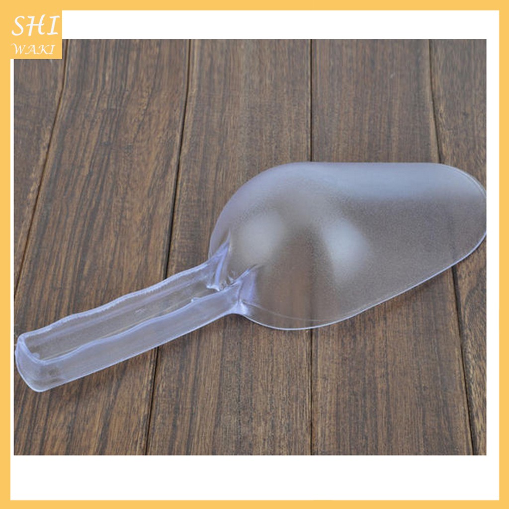 Xúc Đá Nhựa, Xẻng Xúc Nhựa Cao Cấp Đong Gạo Scoop