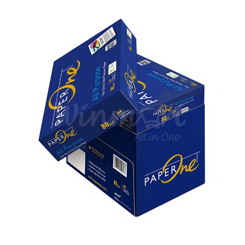 Giấy a4 paper one 70/80 gms