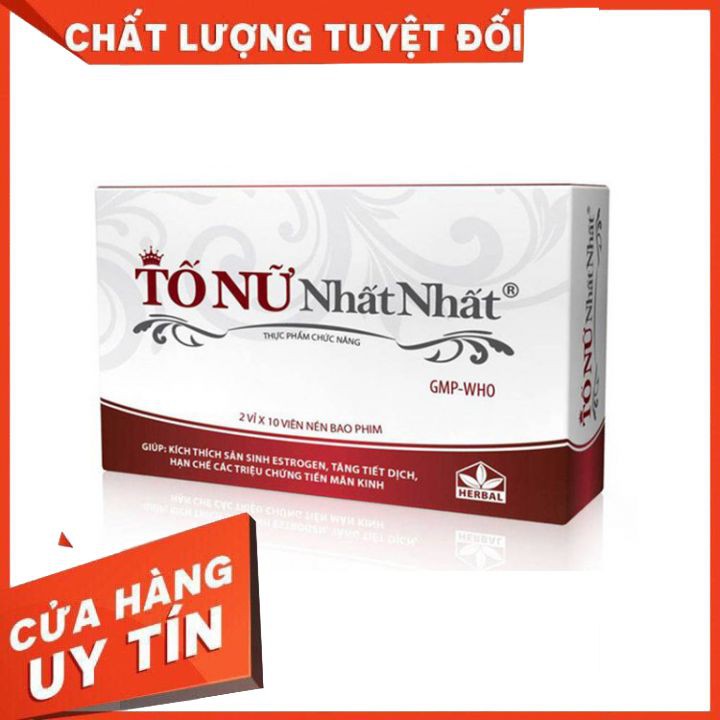 Tố nữ nhất nhất - nguyên hộp chính hãng