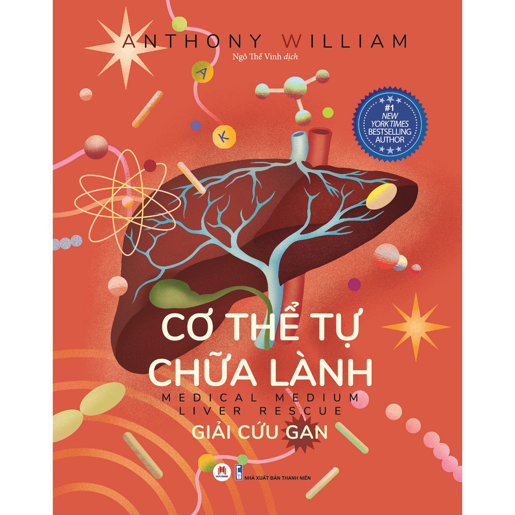 Cơ thể tự chữa lành – giải cứu gan tập 3