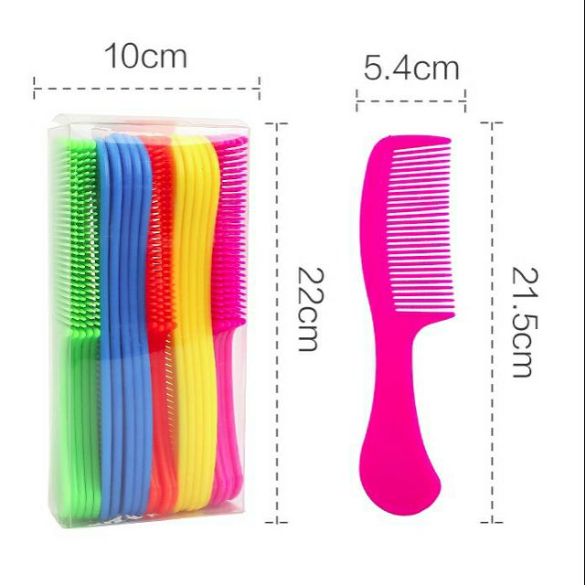 [HCM]Lược nhựa chải tóc cầm tay - comb cam kết hàng đúng mô tả chất lượng đảm bảo theo công nghệ hiện đại an toàn cho người sử dụng