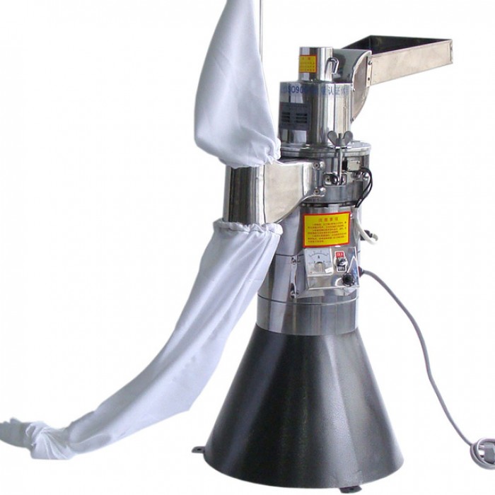 Máy nghiền dược liệu, thảo dược thành bột mịn DF-35