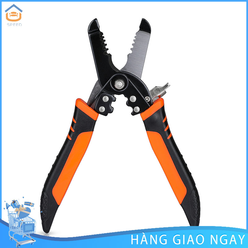 Sp kìm đa năng, thợ điện dây vũ nữ thoát y dụng cụ cắt cầm tay kẹp uốn miễn phí vận chuyển
