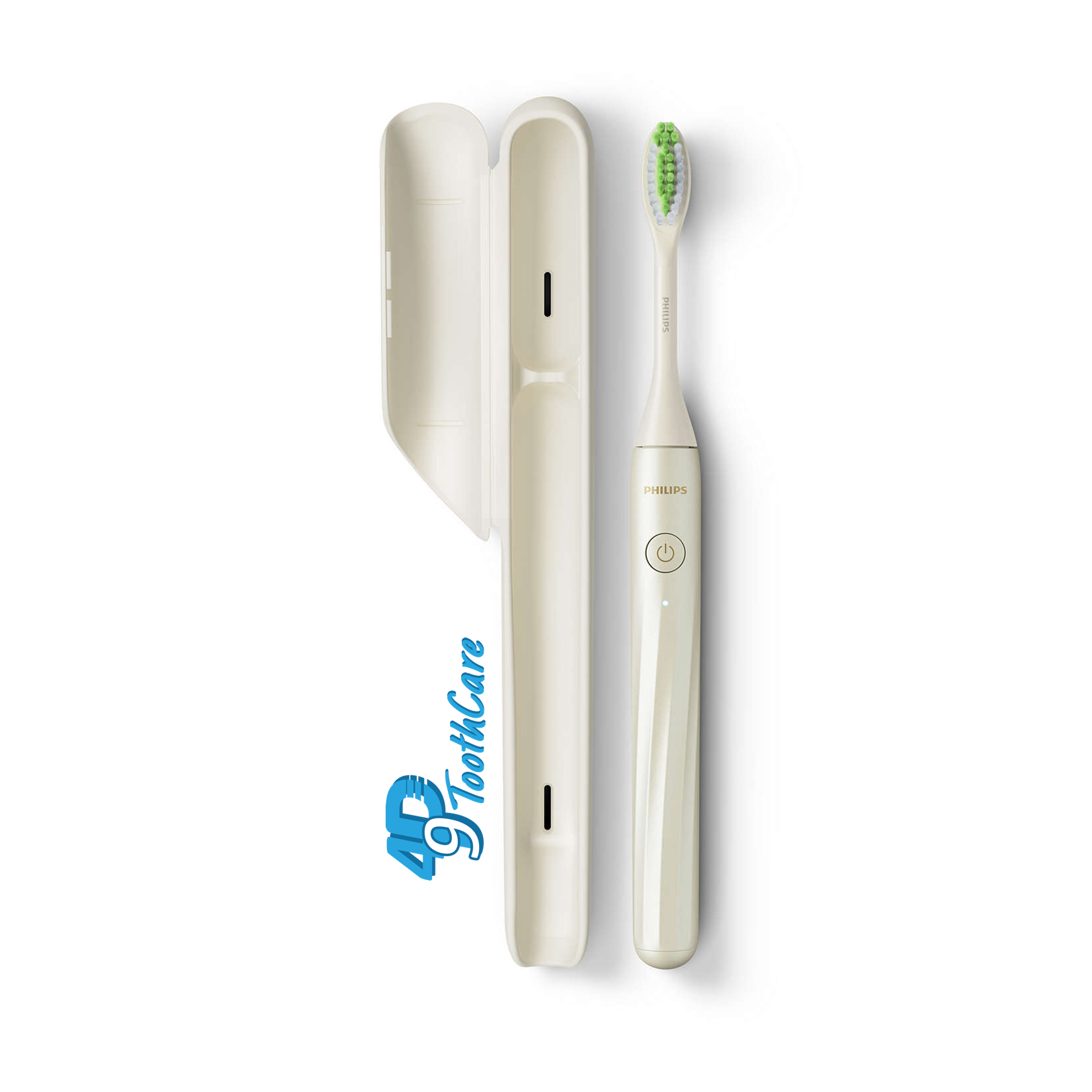 [HCM]Bàn chải điện Philips One Sonicare mẫu dùng pin HY1100