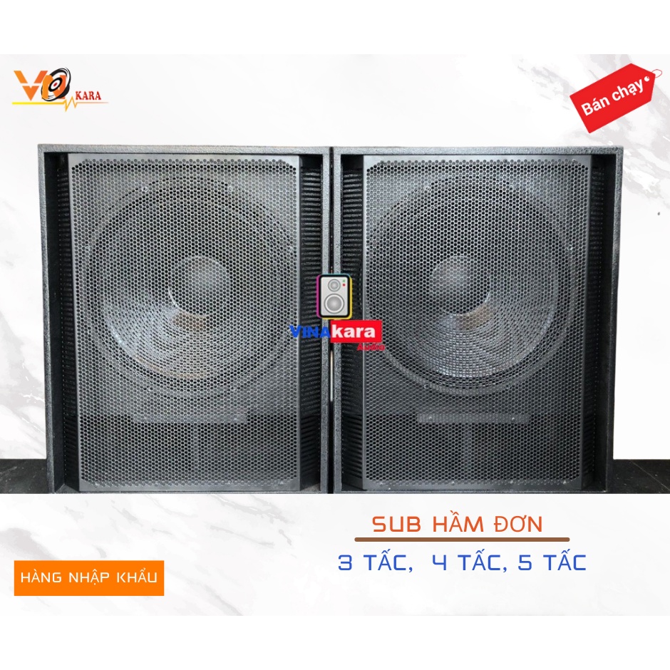 Cặp sup hơi 5 tấc từ 220 coin 100 rcf dkth18 g suất 1500w, chơi sân khấu, nhạc sống cao cấp - 2 cái