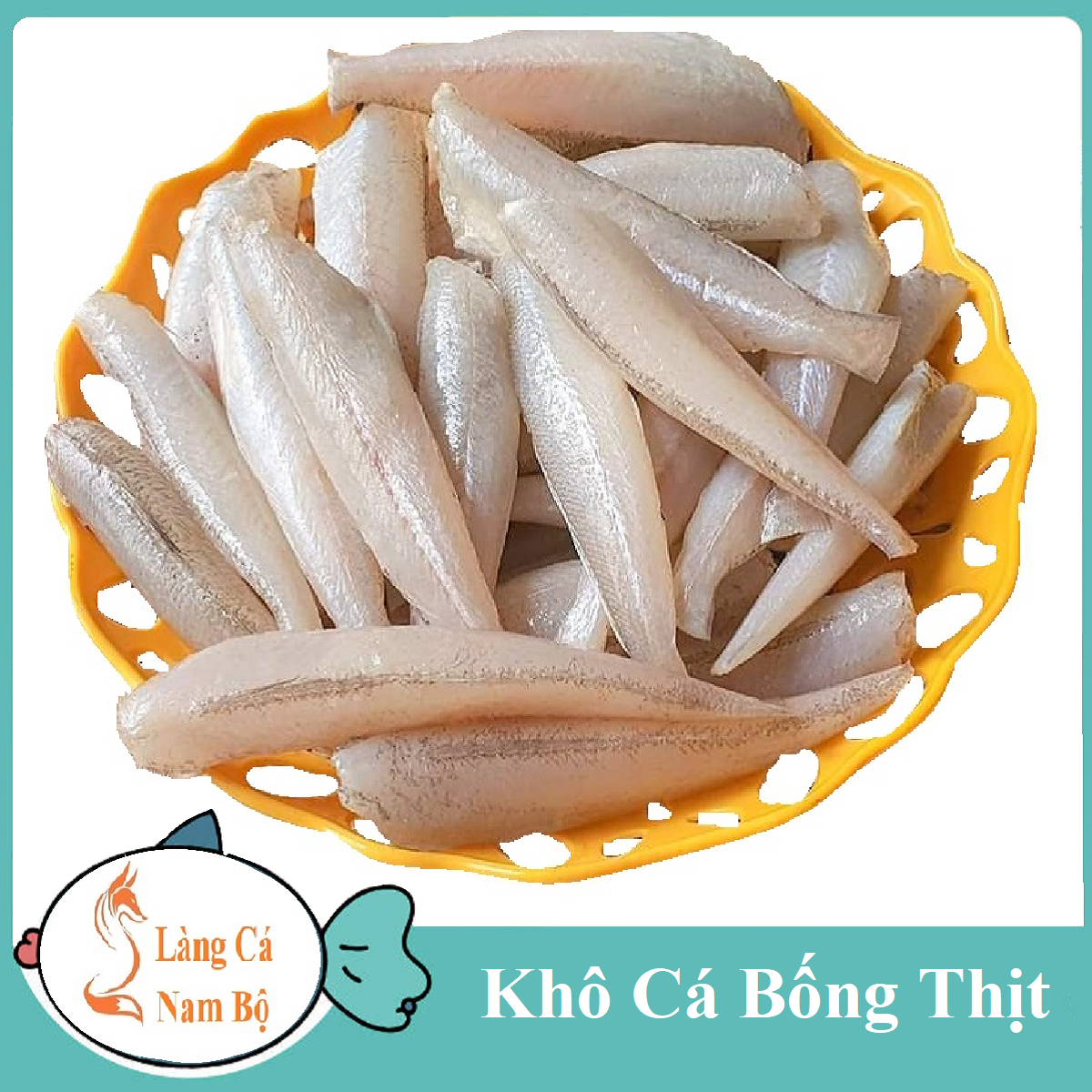 KHÔ CÁ BÓNG CÁT - LÀNG CÁ NAM BỘ làm cá bống kho nghệ ngon đậm đà dân dã dễ làm
