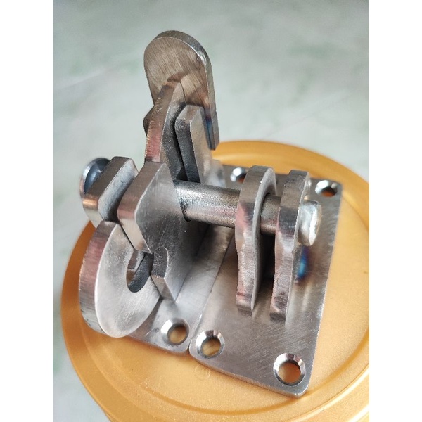 Chốt Cửa Tự Động, Tự Đóng Inox 304
