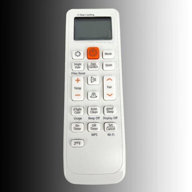 Điều khiển điều hòa samsung 1 chiều và 2 chiều
