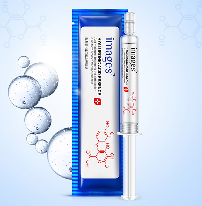 Tinh chất serum dưỡng ẩm sâu, phục hồi làn da khô, giúp da mặt trắng sáng images hyaluronic acid essence 10g ms6064