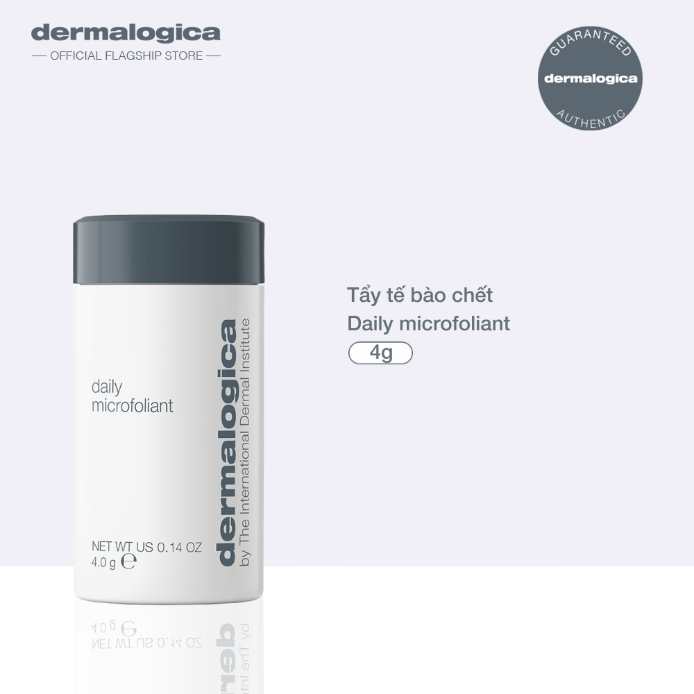 Tẩy da chết bán chạy nhất Dermalogica Daily Microfoliant 4g