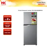 Tủ lạnh Panasonic Inverter 170 lít NR-BA190PPVN