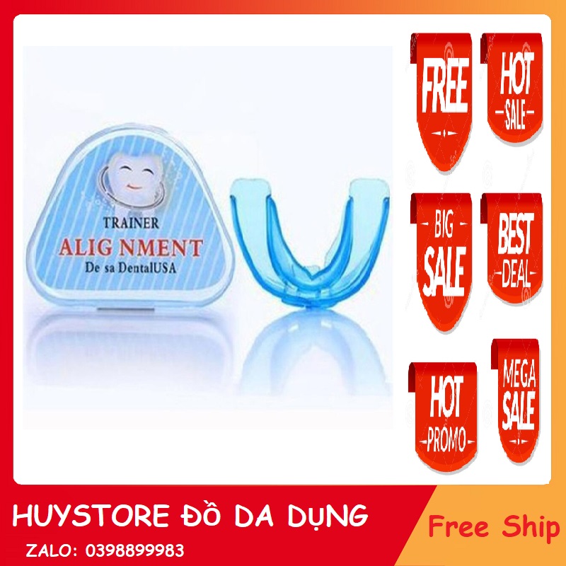 Dụng cụ niềng răng siêu tiiện dụng - niềng răng phụ kiện làm đẹp chăm sóc răng miệng tại nhà - giá ưu đãi