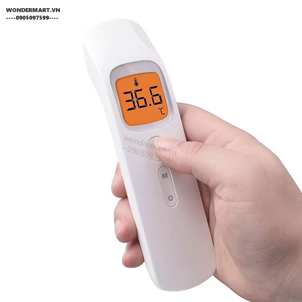 Nhiệt kế đo trán 2020 Infrared Thermometer KF30 nhiệt kế hồng ngoại không tiếp xúc