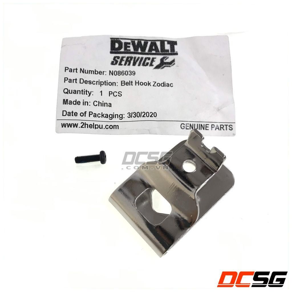 Bộ móc treo máy 18V DEWALT N086039