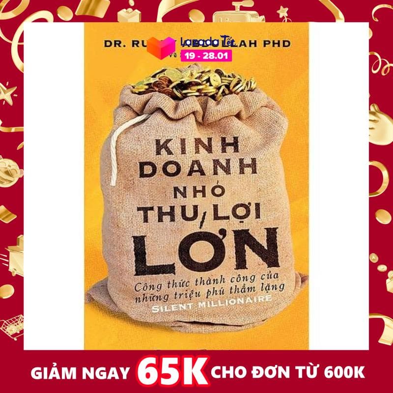 Sách-Kinh doanh nhỏ thu lợi lớn