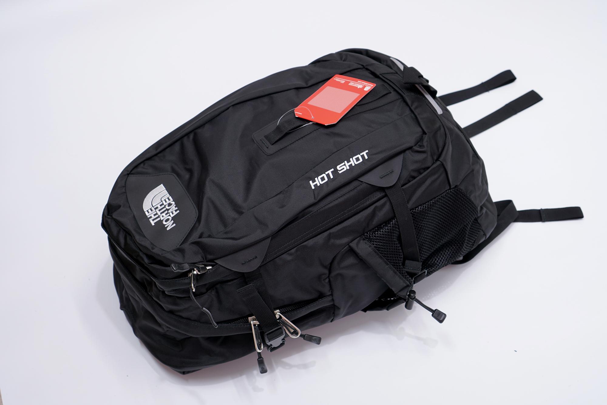 [HCM]Balo đựng laptop balo du lịch balo đi học TNF hotshot 2009