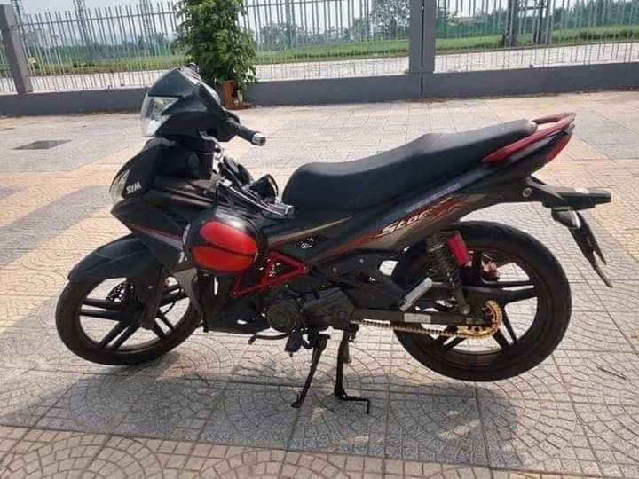 Nhông sên dĩa cho xe Star Sr125 - Loại 10li