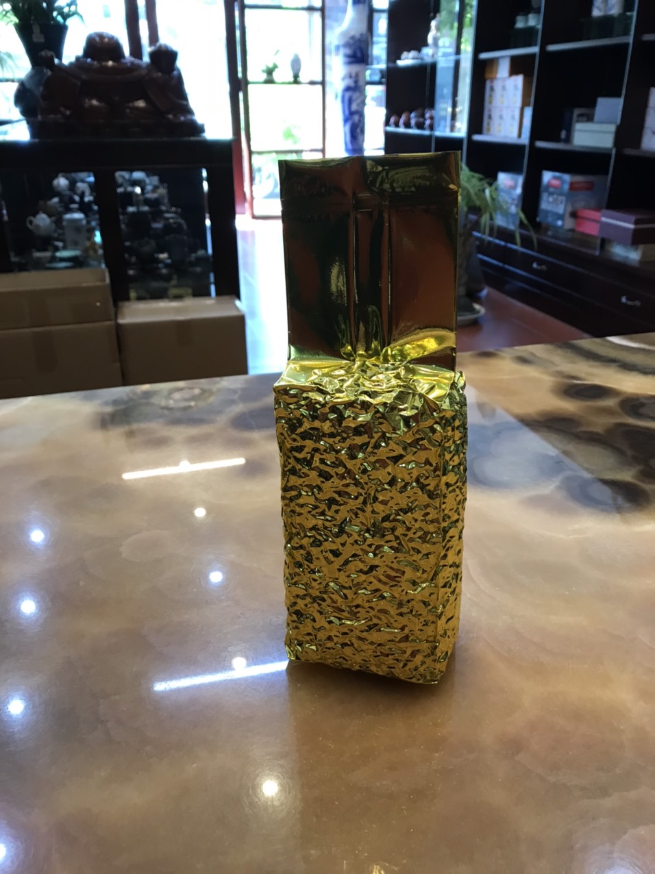 Trà oolong bảo lộc 0.5kg