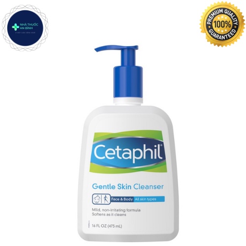 Sữa rửa mặt Cetaphil Gentle Skin Cleanser