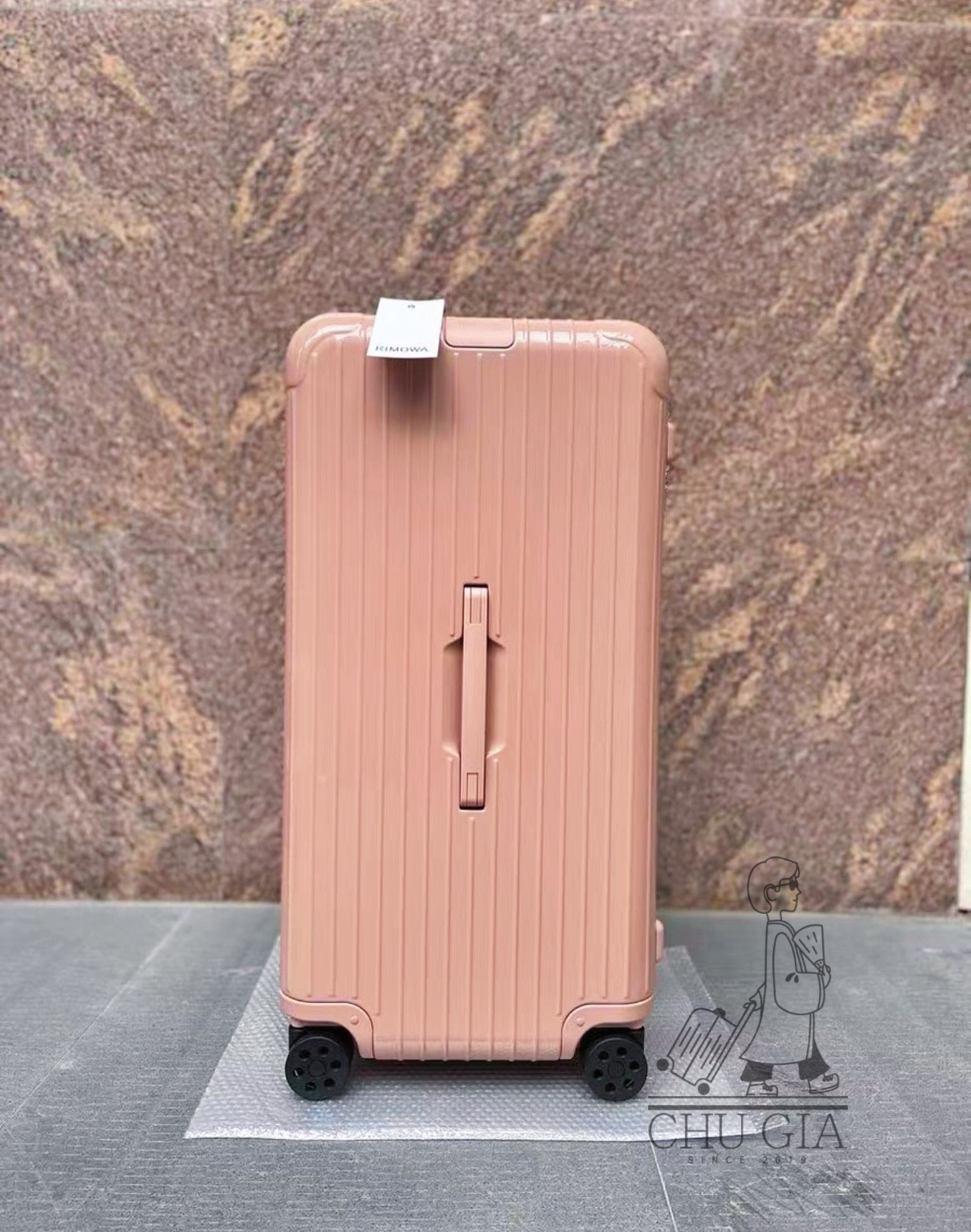 Vali cao cấp rimowa size lớn 28-33 inch có sẵn essential