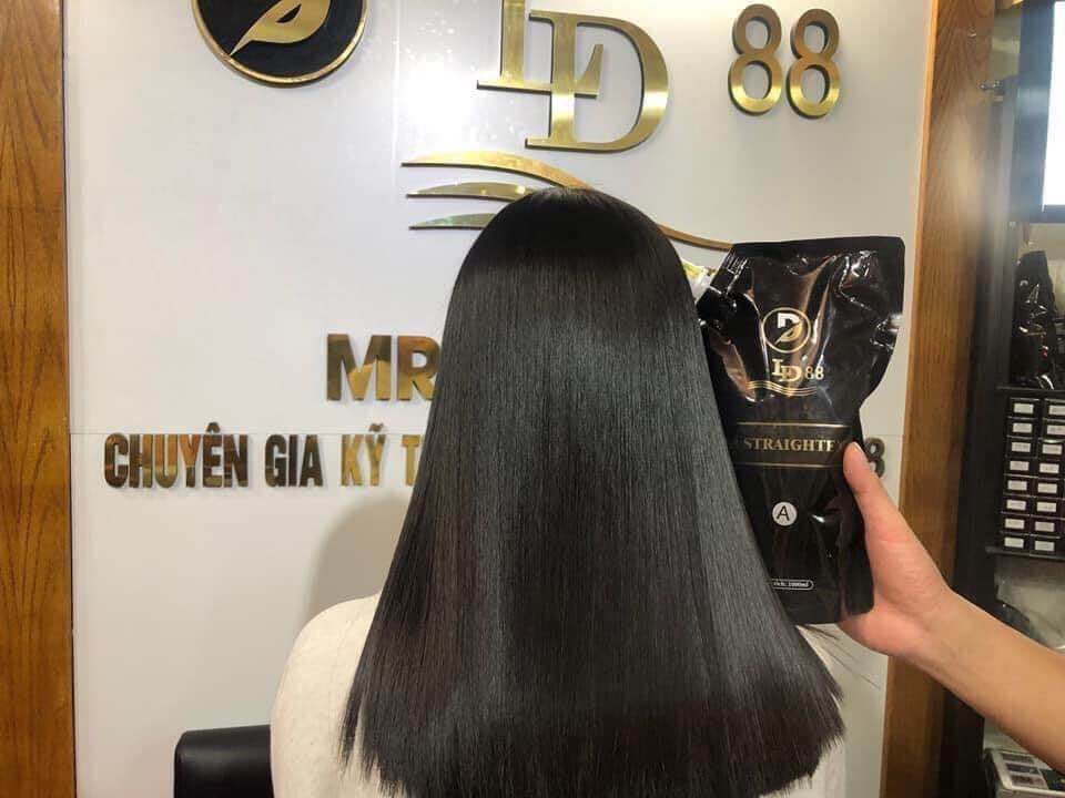 Duỗi siêu bóng ld88