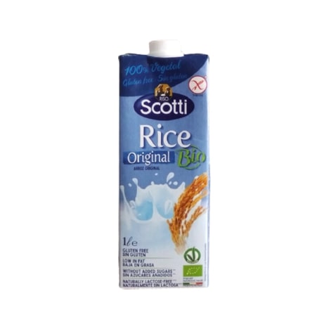 Hà Nội - Sữa gạo Calcium Scotti hữu cơ 1l ORFARM - Giao nhanh