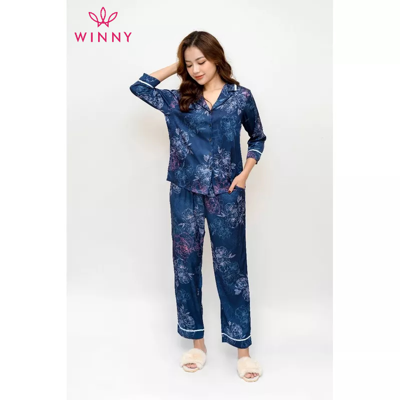 Winny - bộ tay lỡ quần dài 1mnsa21569l