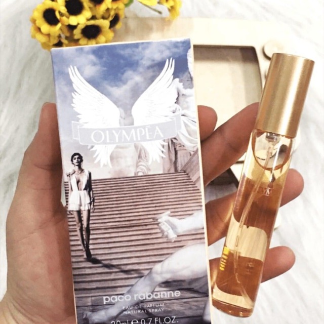 Nước hoa nữ Paco Rabanne Olympea 20ml