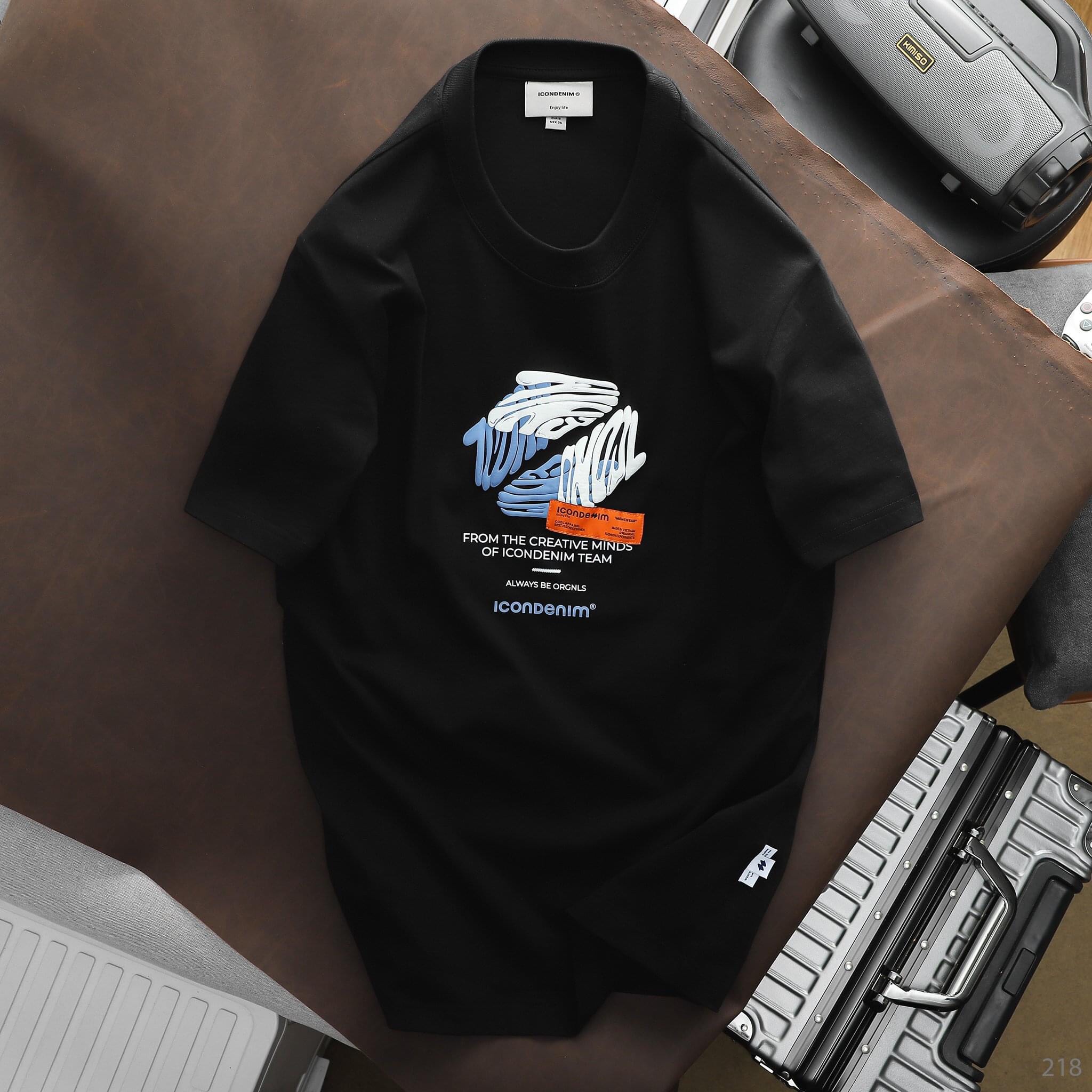 Áo Thun Tay Lỡ Hàng Hiệu, Đẳng Cấp Trong Mọi Cuộc Chơi, Xả lỗ sale 20% giá trị Sp-khi mua combo 2 áo sẽ được giảm thêm 5% và được #Freeship trên toàn quốc