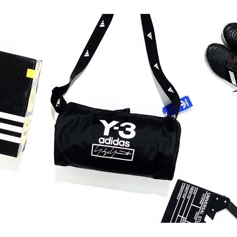 Túi trống du lịch tập gym Adidas Y3