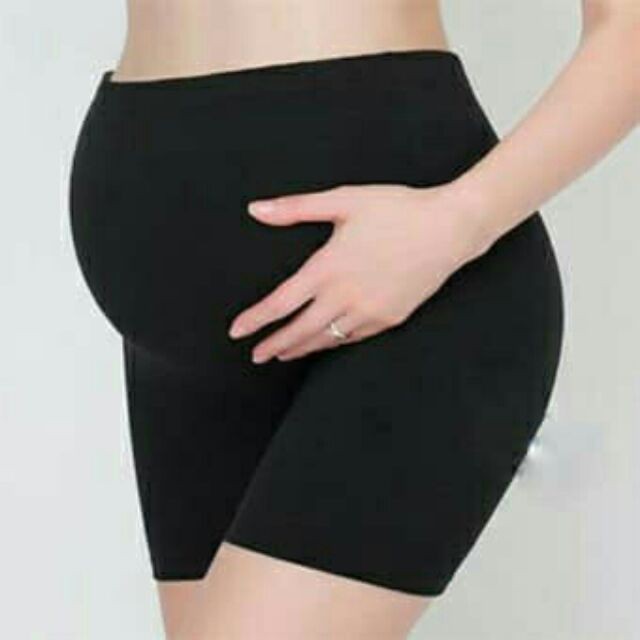 Quần mặc váy bầu cotton loại 1