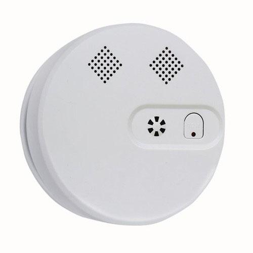 Cảm biến báo khói, báo cháy không dây tần số 433Mhz