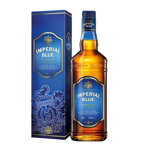 Whisky Ấn Độ Imperial Blue_700ml