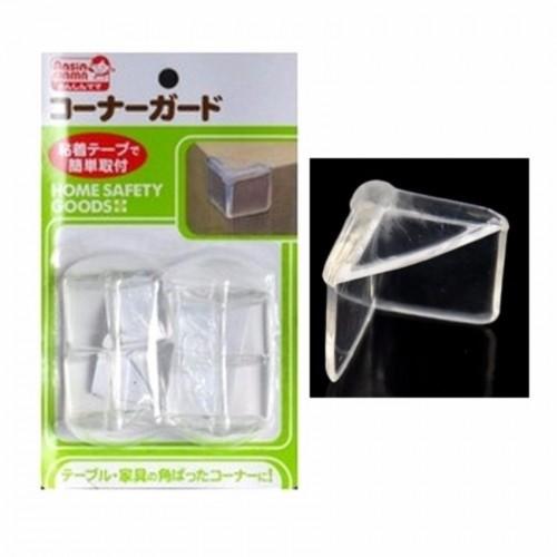 Set 4 bịt cạnh bàn silicon Hàng Nhật