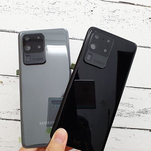 Nắp Lưng Samsung S20 Ultra Zin chính hãng