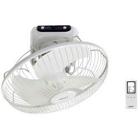 [HCM]Quạt đảo trần Thái Lan Hatari HT-C16R1 50w - Remote