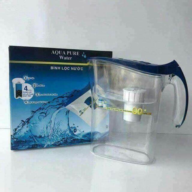 Bình lọc nước mini Aquapure 4,5L
